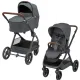 Carrinho Maxi-cosi Oxford+ Twillic Graphite