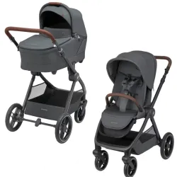 Carrinho Maxi-cosi Oxford+ Twillic Graphite