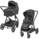 Carrinho Maxi-Cosi Oxford+ Twillic Black