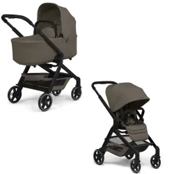 Carrinho Duo Joolz Hub 2 Hazel Brown