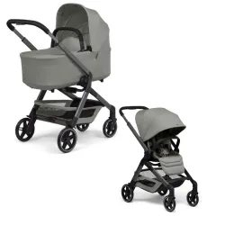 Carrinho Duo Joolz Hub 2 Sage Green