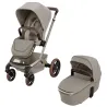 Carrinho 2 Peças Maxicosi Fame Sapphire Sand