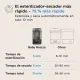 Esterilizador BabyBrezza Superquick 10 Minute Sterlizer Dryer Preto