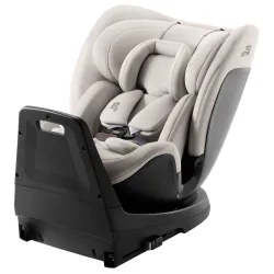 Silla de Carro Swivel Grow Max Air Lux Soft Taupe
