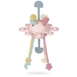 Brinquedo Sensorial Planet Fun Dusty Pink