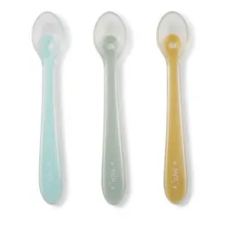 Set de 3 Colheres de Silicone Mist