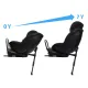 Silla de Carro Mobifix Pro Authentic Black