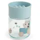 Taza de Aprendizagem 360 Tiny Farm Azul