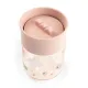 Taza de Aprendizagem 360 Tiny Farm Rosa