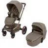 Carrinho 2 Peças Maxicosi Fame 2026 Oak Truffle
