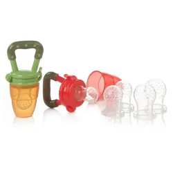 Alimentador de Silicona Conjunto 2 Unidades
