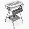 Bañera TwistShake Luxury Bath con Soporte - Blanco