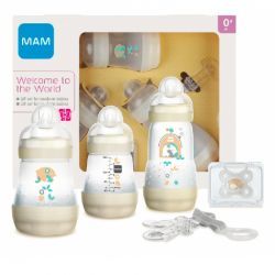 Set de recém-nascido Welcome to the World Unisex