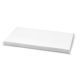 Colchão Minicuna Liso E 46,5X81X5 Cm Branco CAMBRASS - 1