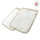 Jogo 2 Toalhas Sky Beige/chuva 25X35 Cm CAMBRASS - 2