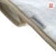 Jogo 2 Toalhas Sky Beige/chuva 25X35 Cm CAMBRASS - 6