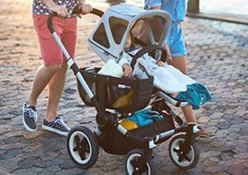 BUGABOO ACESSÓRIOS DE VERÃO