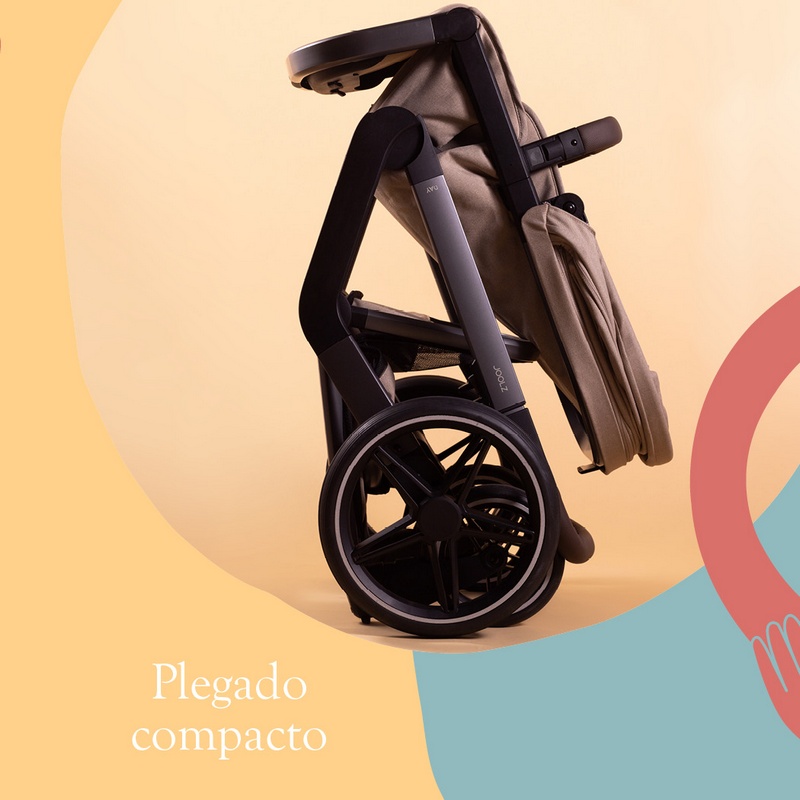 plegado compacto