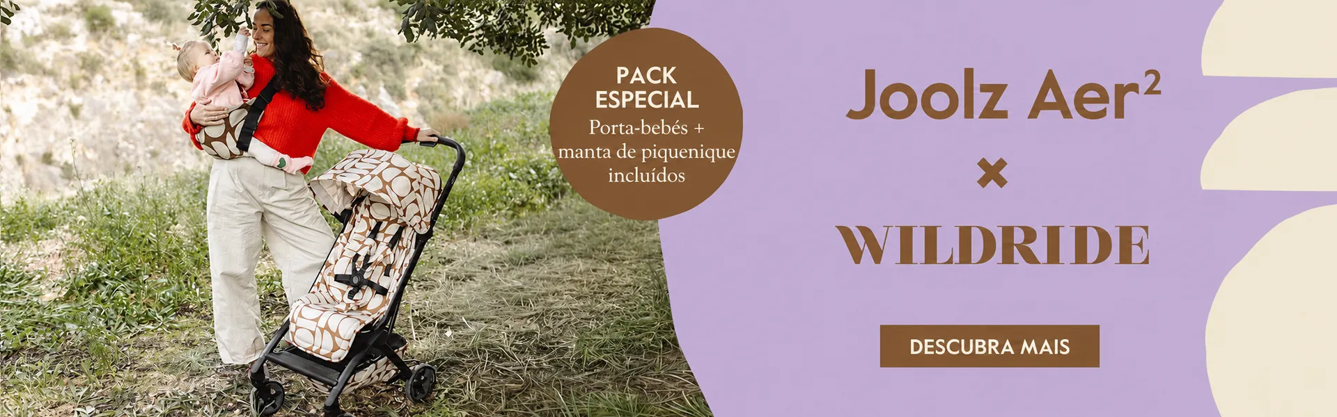 Joolz Aer 2 Wildride