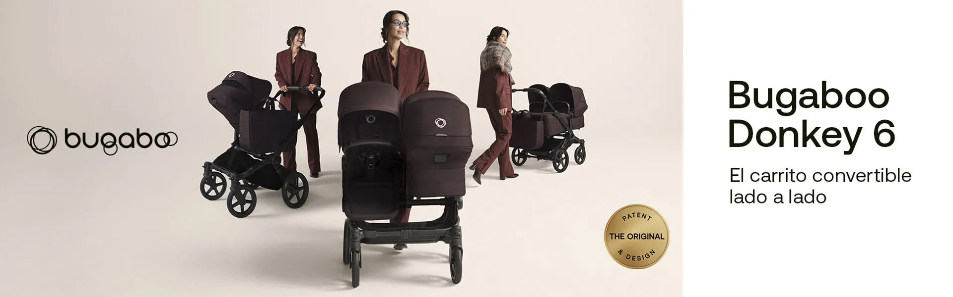 Bugaboo Donkey 6